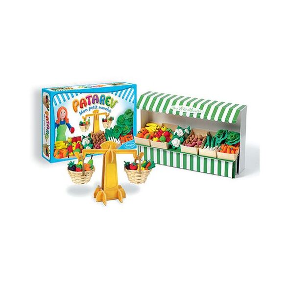 PATAREV Maxi Coffret Petit Marché