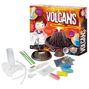 Science Des Volcans