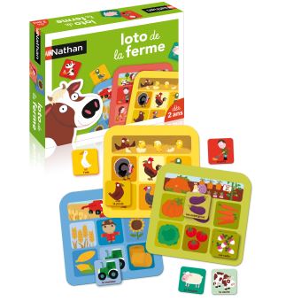 Le Loto de la Ferme