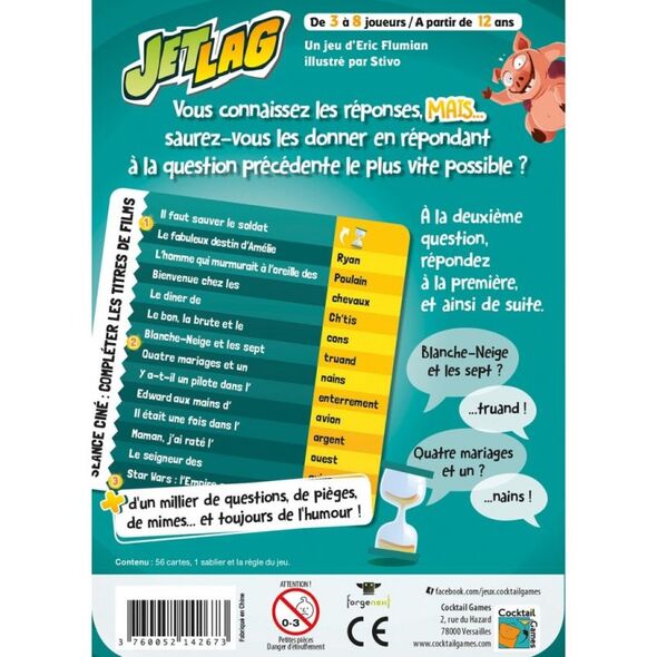 Jetlag (FR)