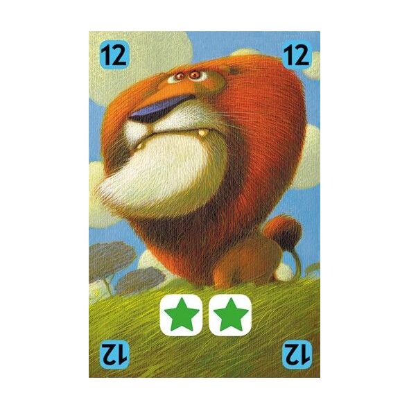 Jeux de cartes Savana (mult)