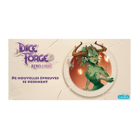 DICE FORGE REBELLION (FR)