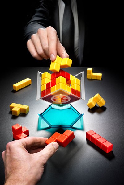 Cube Duel (mult)