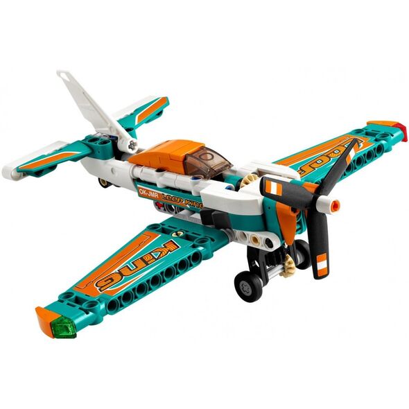 Avion de Course - Lego Technic (42117)