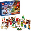 Calendrier de l'Avent - Lego City (60303)