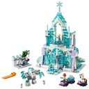 Lego Disney Frozen - Le Palais des Glaces Magiques d'Elsa (43172)