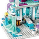 Lego Disney Frozen - Le Palais des Glaces Magiques d'Elsa (43172)