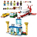 Lego City - L'Aéroport Central (60261)