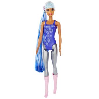 Calendrier Barbie Color Reveal