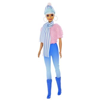 Calendrier Barbie Color Reveal