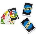 DOS jeu de cartes