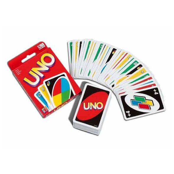 UNO Jeu de cartes