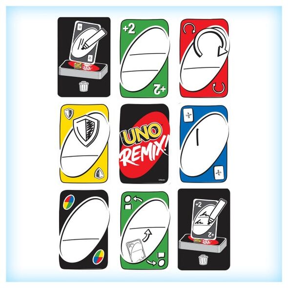 UNO Remix