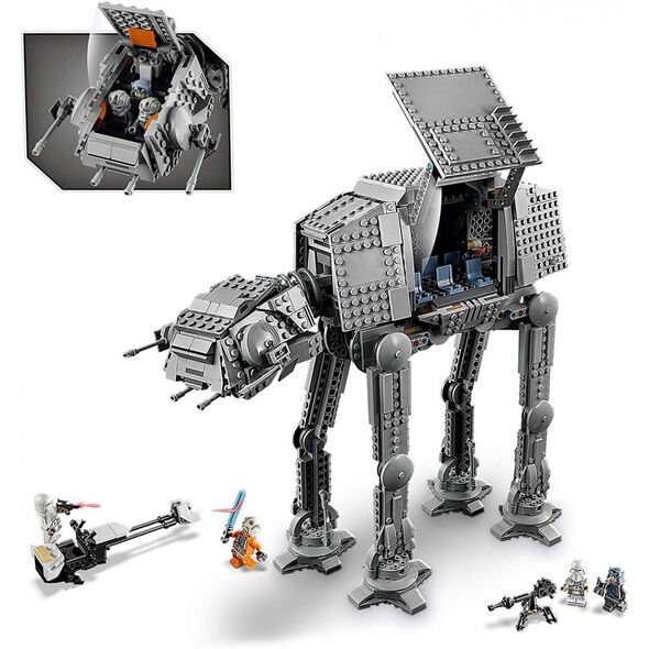 Lego Star Wars - AT-AT (75288)