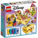 Lego Disney Princess - Les Aventures de Belle dans un Livre de Contes (43177)