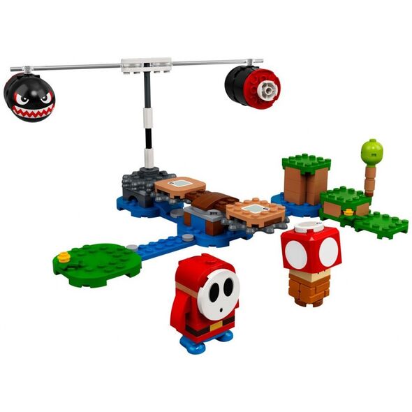 Lego Super Mario - Barrage de Bill Bourrins (71366)