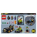 LEGO DC Batman Batman vs le Joker Course-Poursuite (76180)