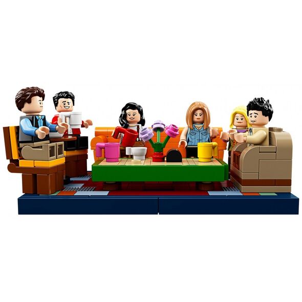 Lego Ideas - Friends Central Perk (21319)