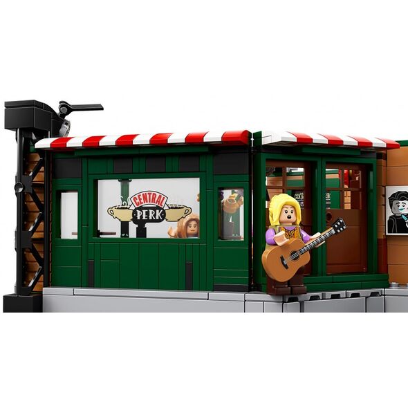 Lego Ideas - Friends Central Perk (21319)