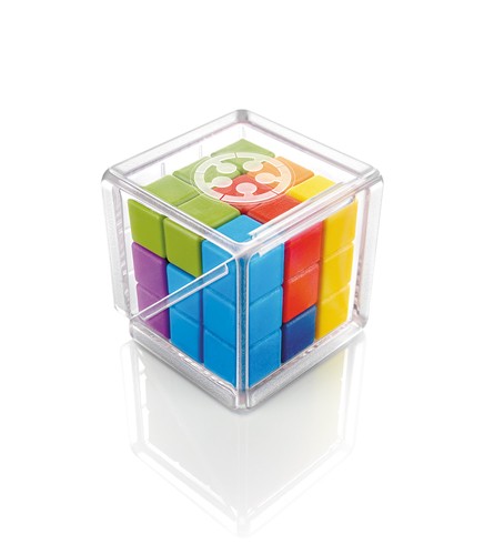 Cube Puzzler - Go (mult)