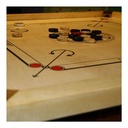 Carrom Mango 66x66 cm