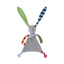 Doudou lapin Ringeldingel