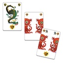 Jeux de cartes Mistigriff (mult)