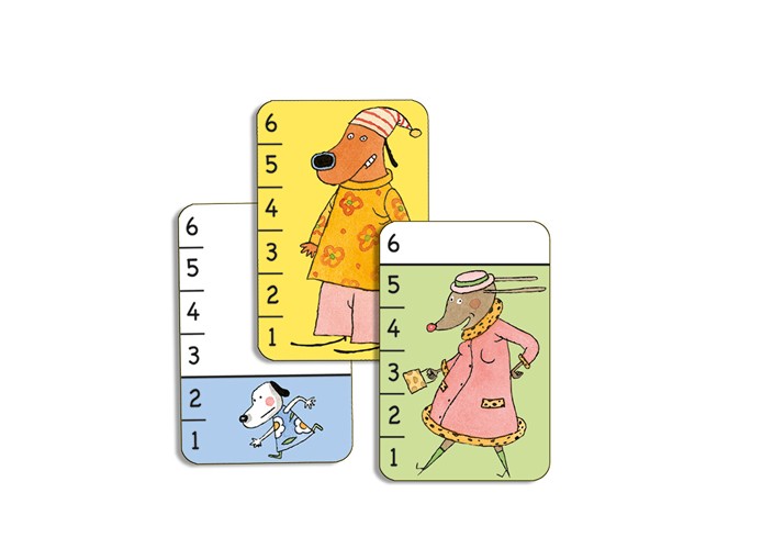Jeux de cartes Bata-Waf (mult)