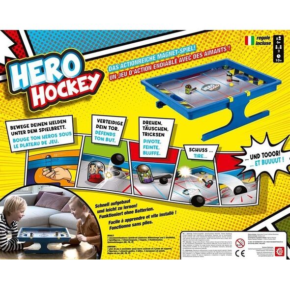 Hero Hockey