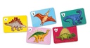 Jeux de cartes Batasaurus (mult)