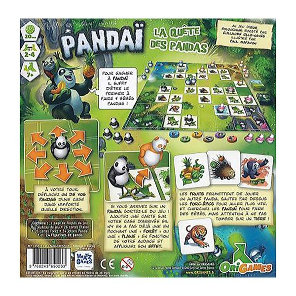 Pandaï