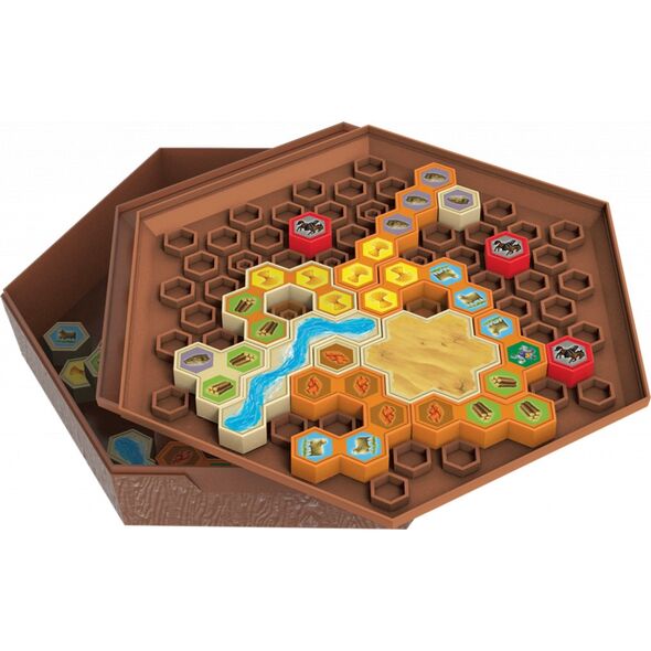 Logiquest Catan