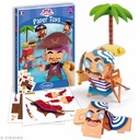 Paper toys - Pirates