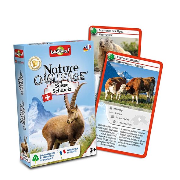 Nature Challenge Suisse