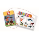 Edu Stick Lettres