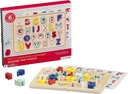 Puzzle en bois Alphabet