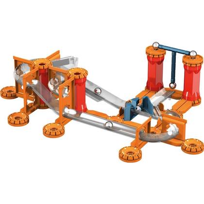 Mechanics Gravity Race Track 115 pcs