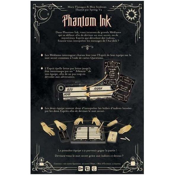 Phantom Ink