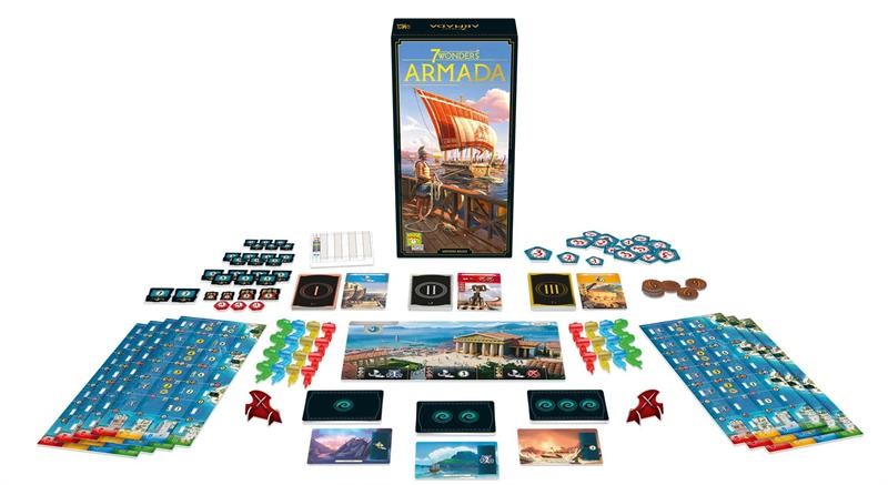 7 Wonders Armada (f)