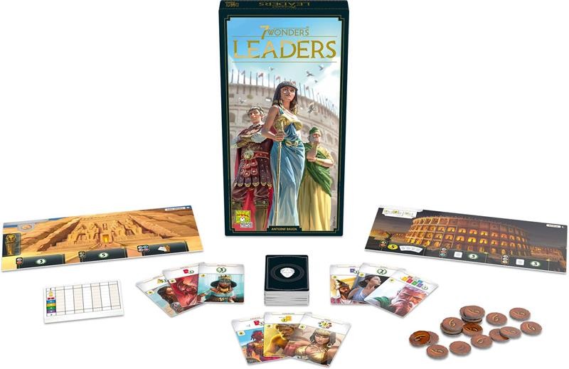 7 Wonders Leaders (extension 1) (f)