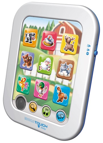 Educa touch baby découvre les animaux (f)