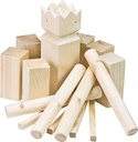 KUBB Original Wooden-Case (mult) 