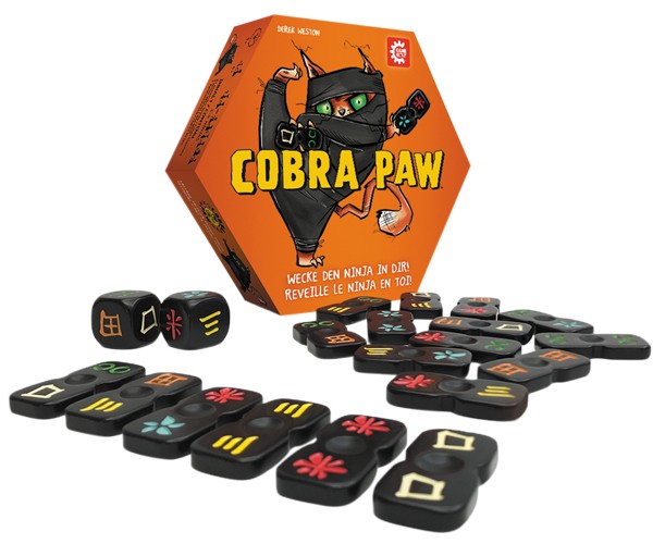 Cobra Paw (mult)