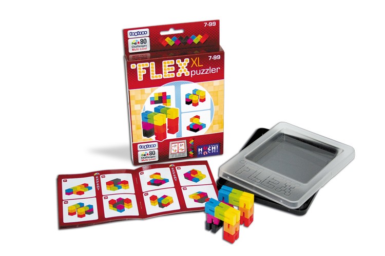 Flex Puzzler XL (d,f,e)