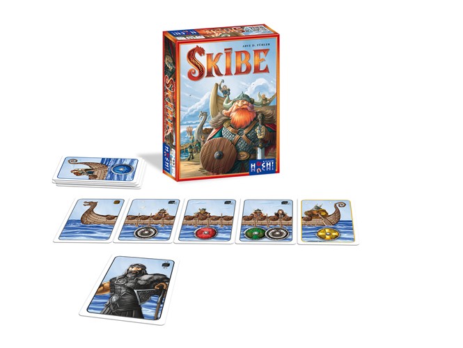 Skibe (d,f,e)