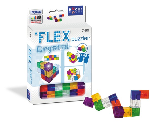 Flex Puzzler Crystal (mult)