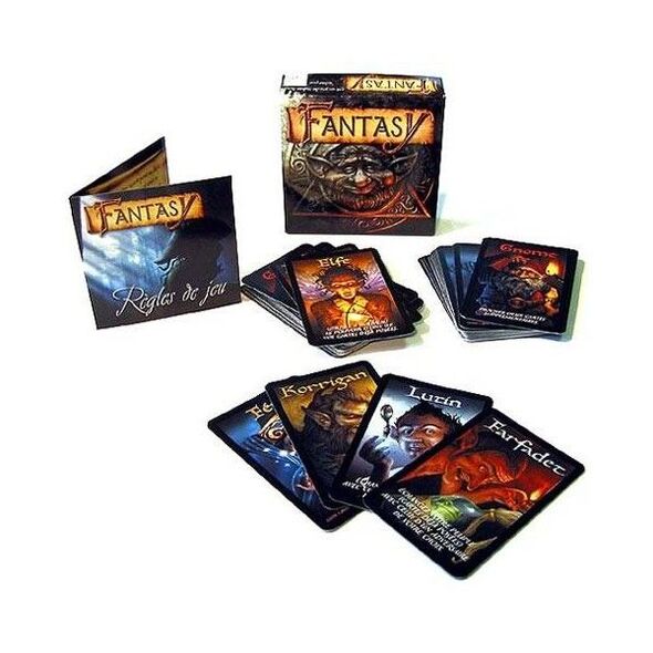 FANTASY 2 (FR)