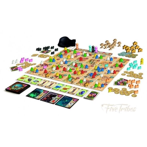 FIVE TRIBES (FR)