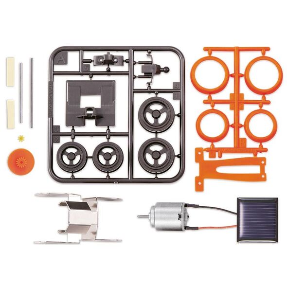 MINI LAB ENERGIE SOLAIRE