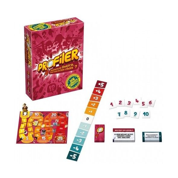 PROFILER (FR)